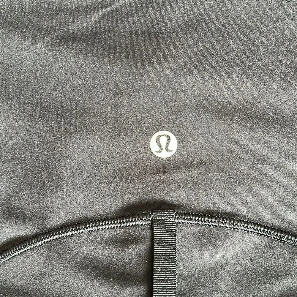 Lululemon Cropped Nulu Define Jacket